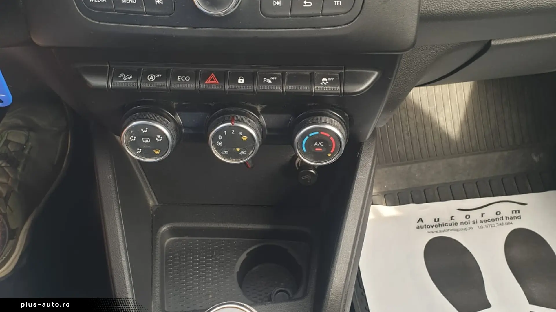 Dacia Duster 2020 1.5 dCi Comfort 4x4 – Pachet Drumuri Grele