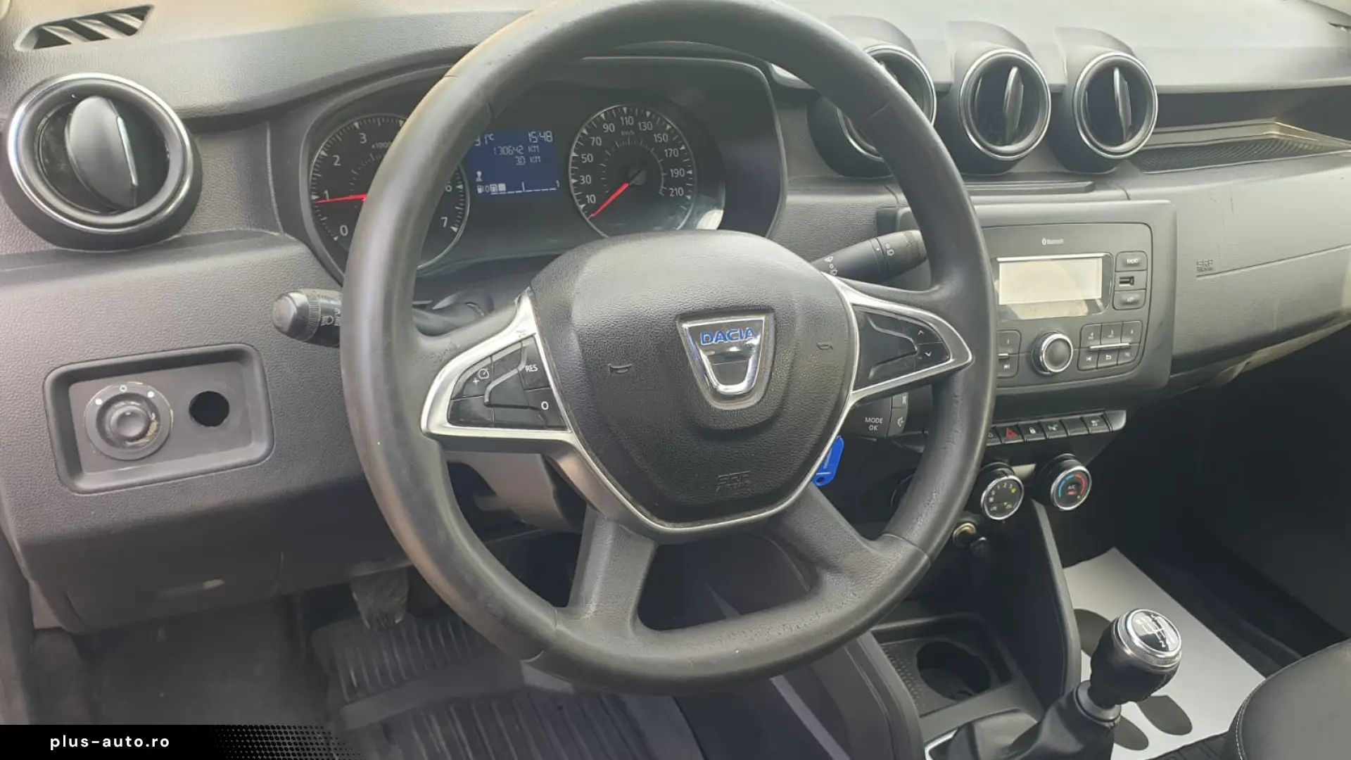 Dacia Duster 2020 1.5 dCi Comfort 4x4 – Pachet Drumuri Grele