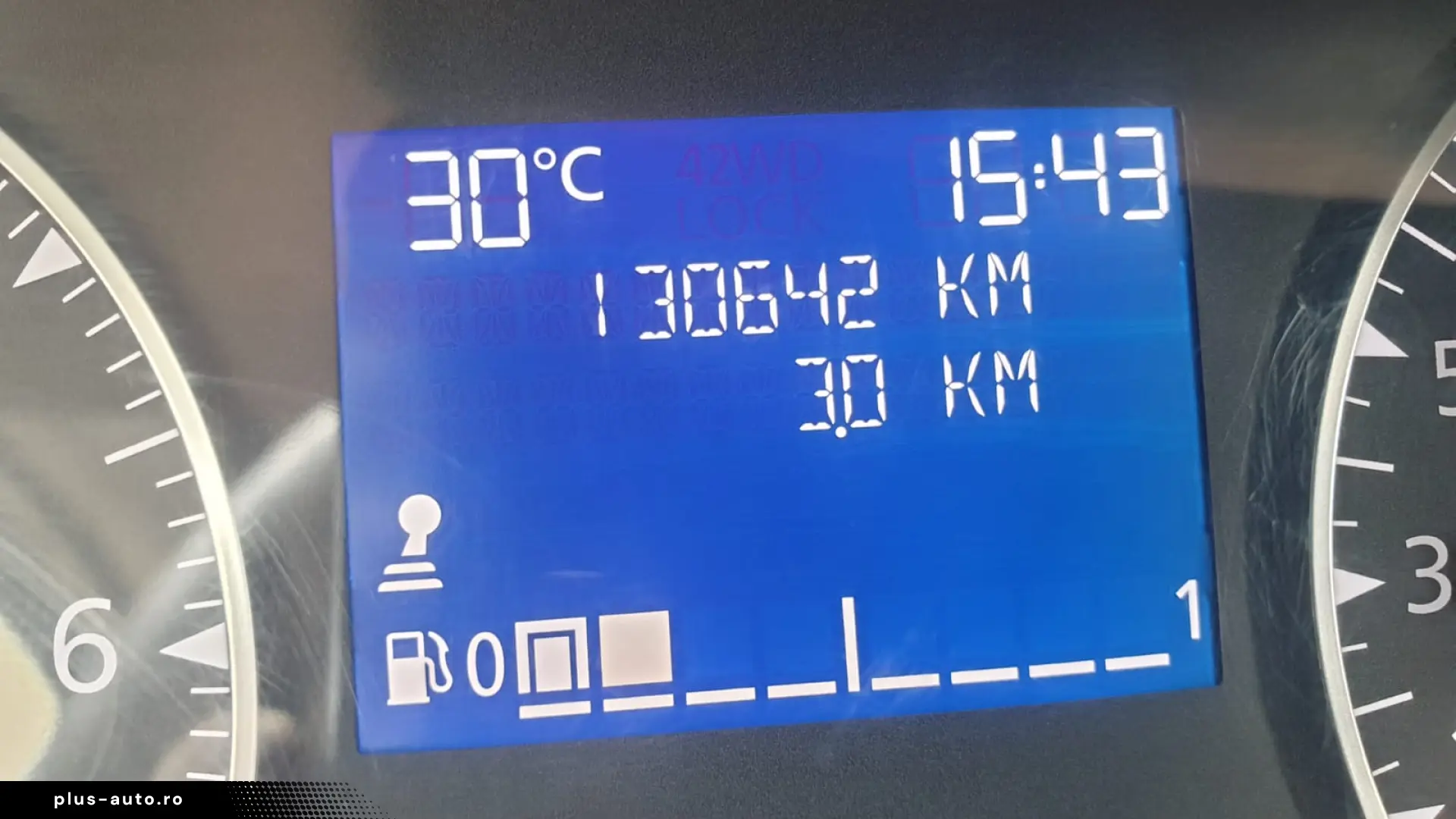 Dacia Duster 2020 1.5 dCi Comfort 4x4 – Pachet Drumuri Grele