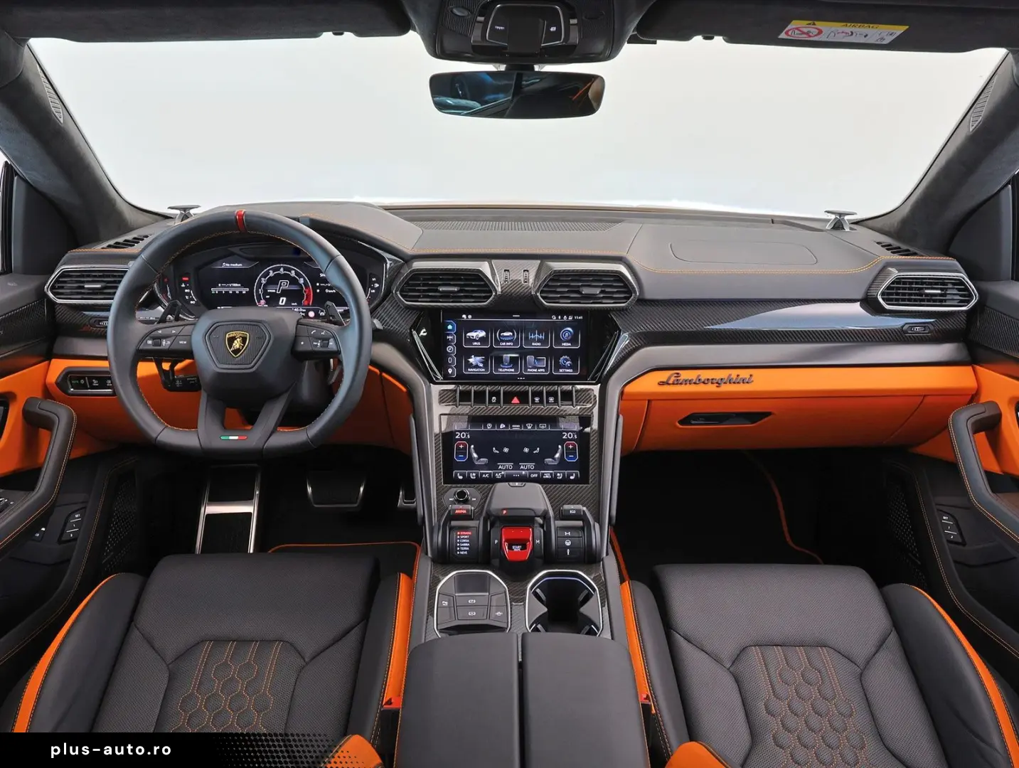 LAMBORGHINI Urus Sport