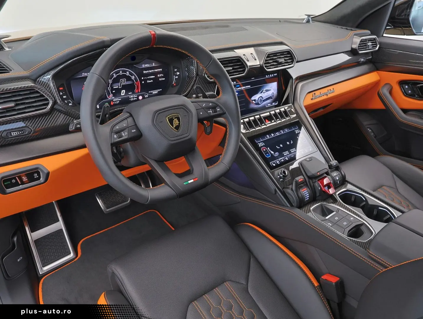 LAMBORGHINI Urus Sport