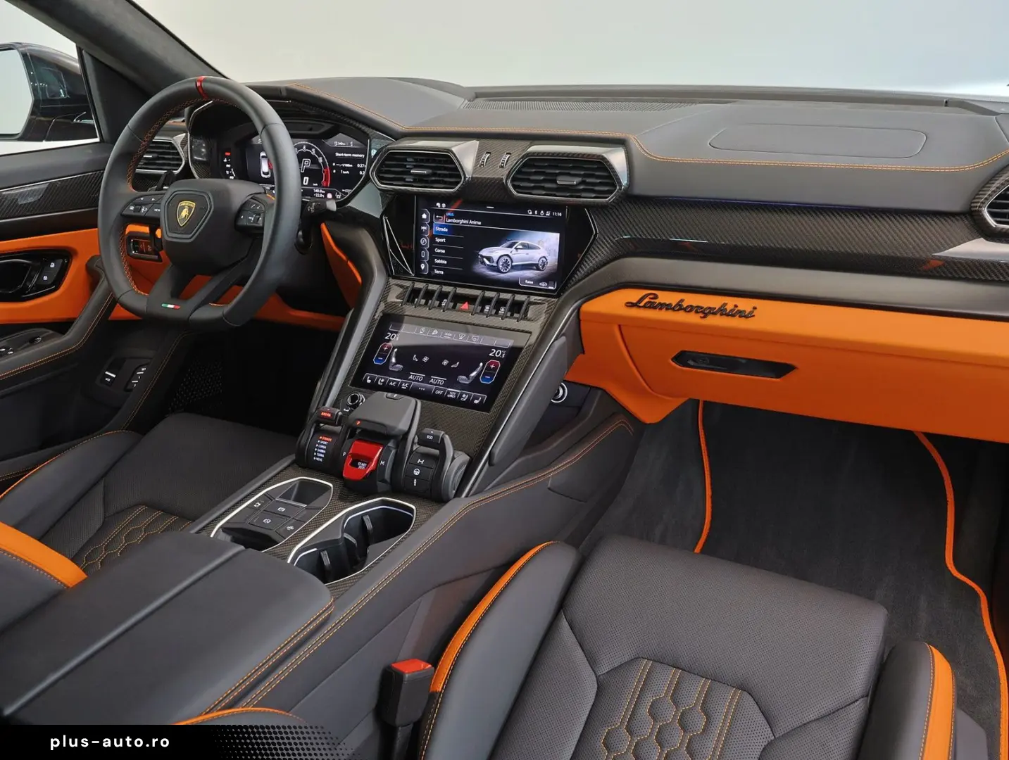 LAMBORGHINI Urus Sport