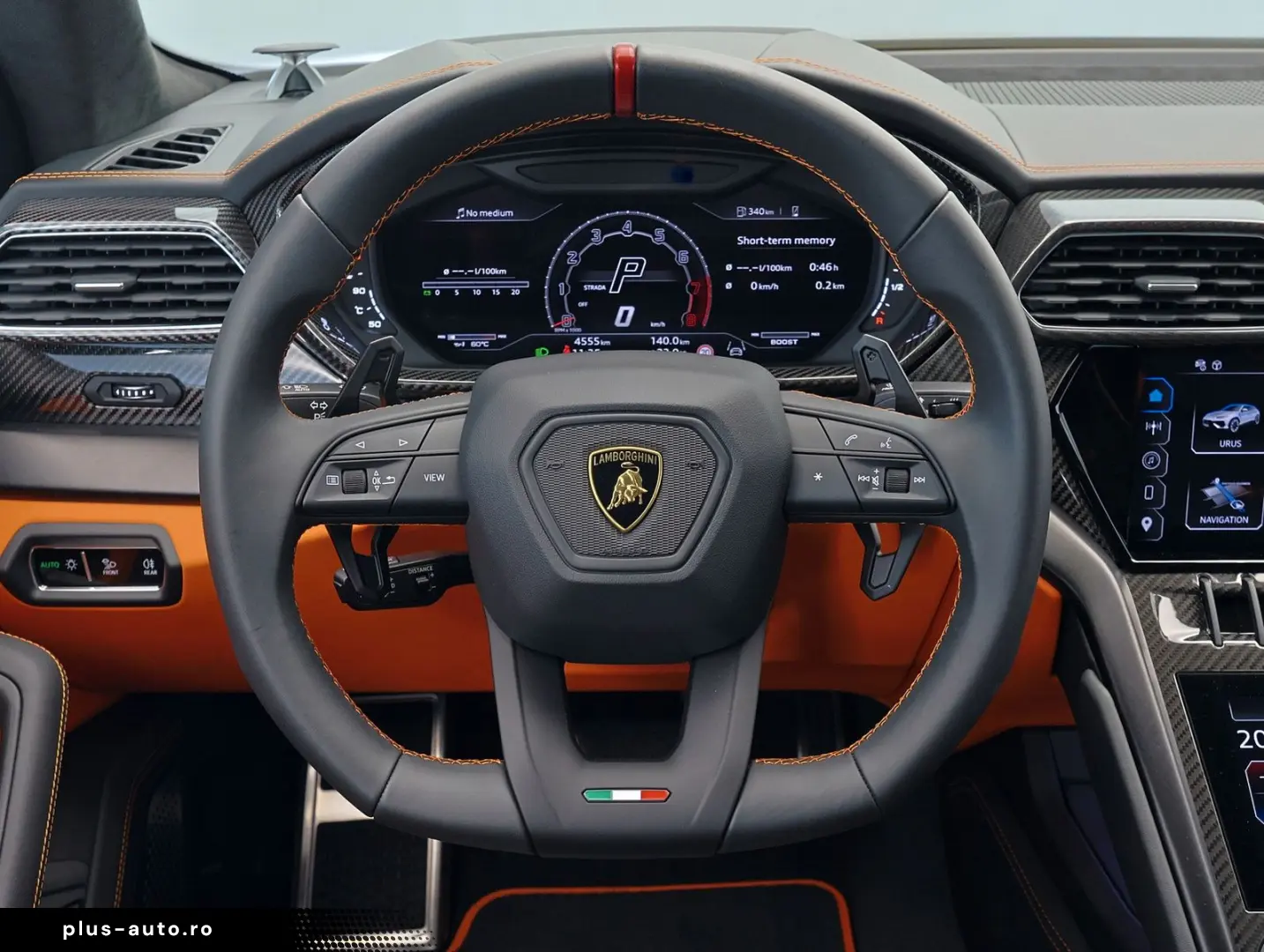 LAMBORGHINI Urus Sport