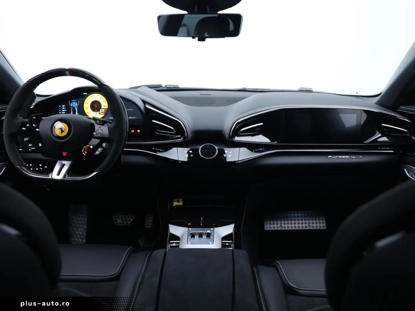 FERRARI Purosangue