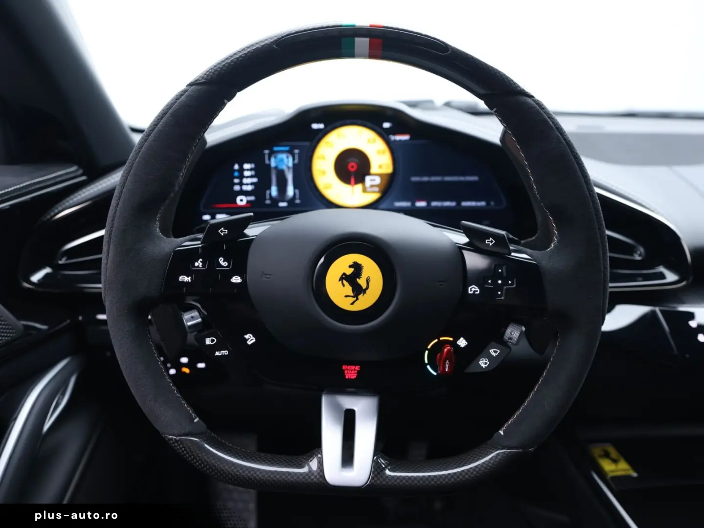 FERRARI Purosangue
