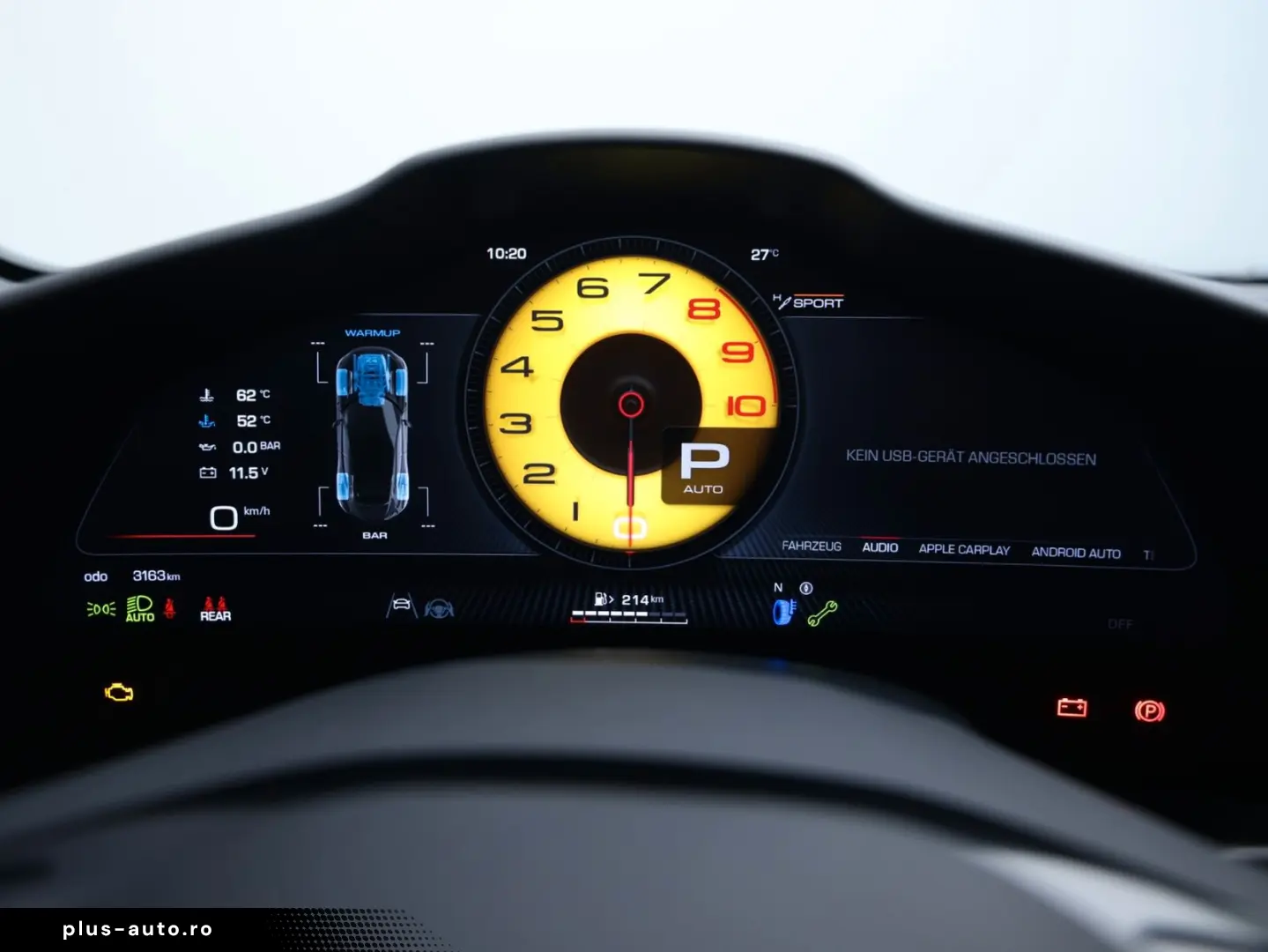 FERRARI Purosangue