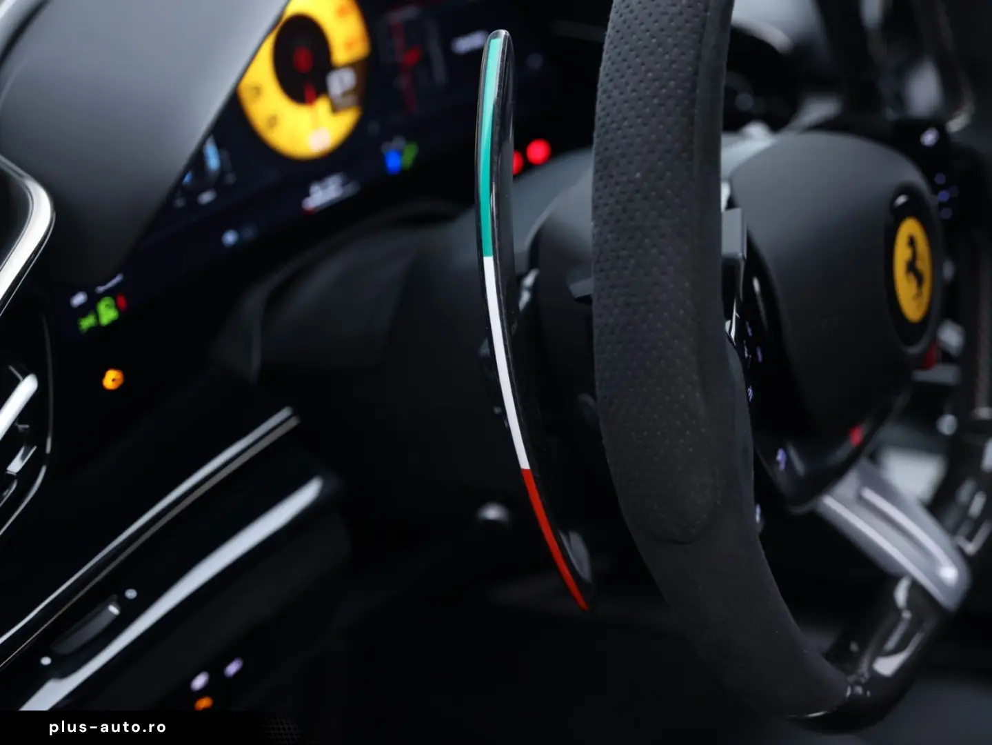 FERRARI Purosangue