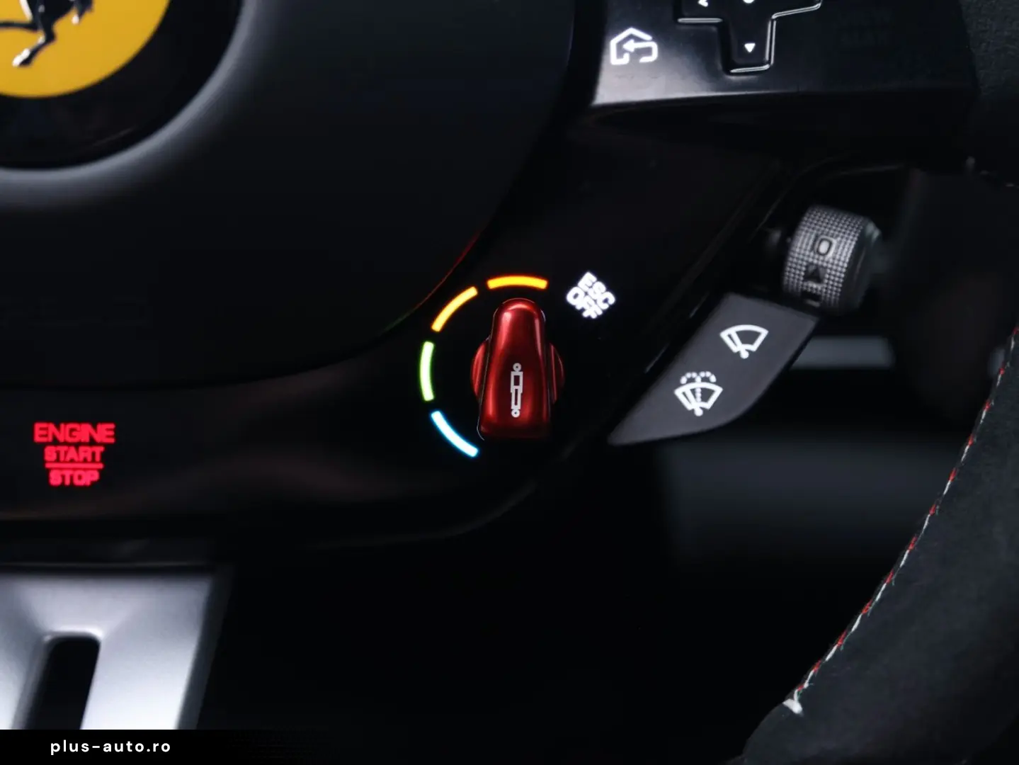 FERRARI Purosangue