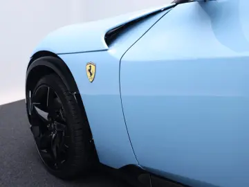 FERRARI Purosangue