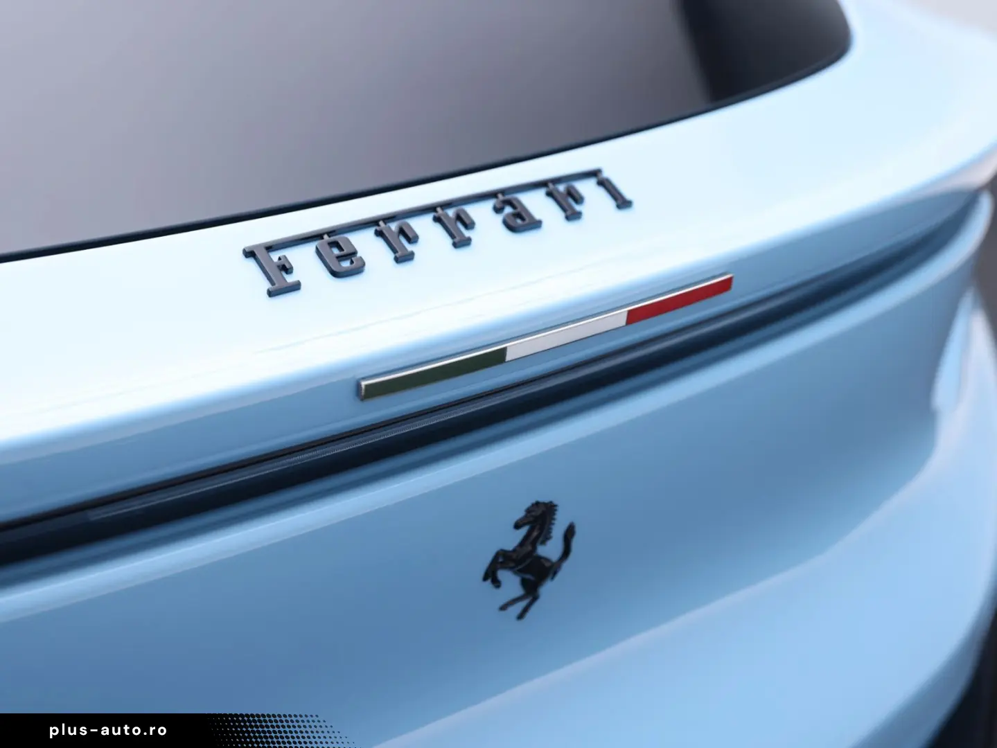 FERRARI Purosangue