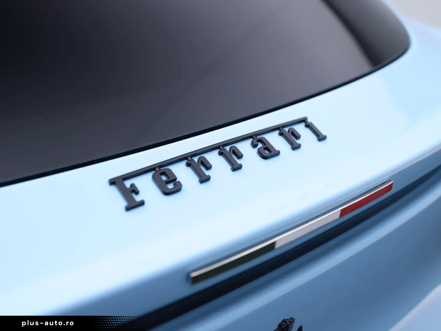 FERRARI Purosangue