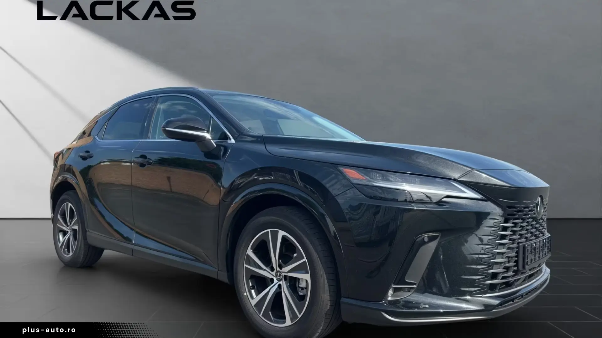 Lexus RX 350 350 h E-Four Business Line
