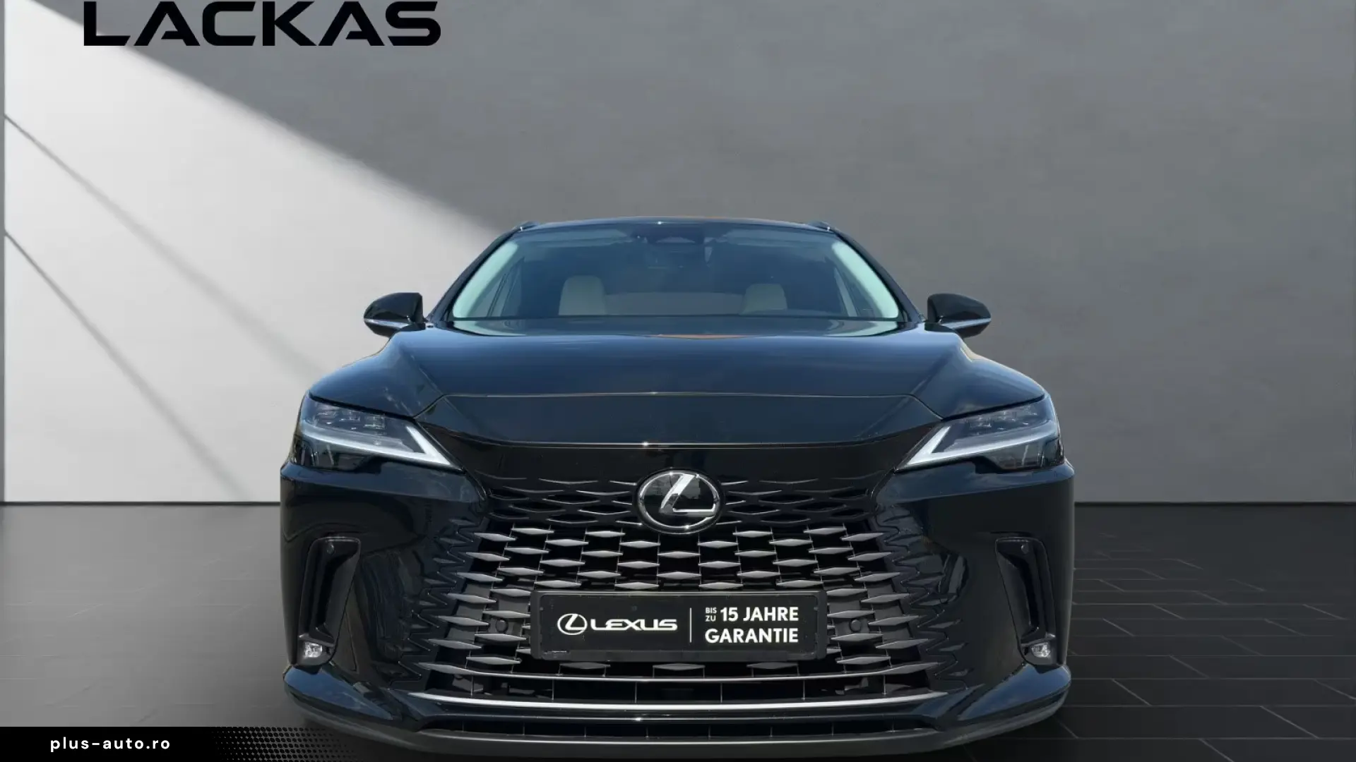 Lexus RX 350 350 h E-Four Business Line