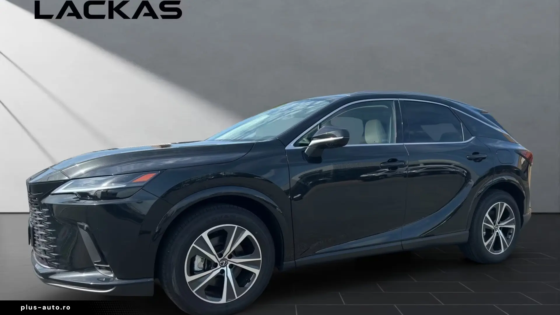 Lexus RX 350 350 h E-Four Business Line