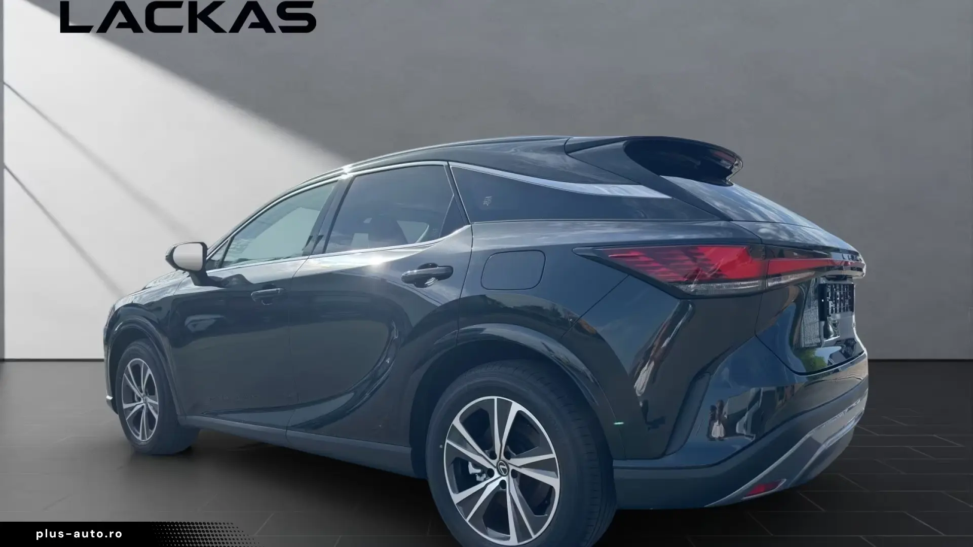 Lexus RX 350 350 h E-Four Business Line