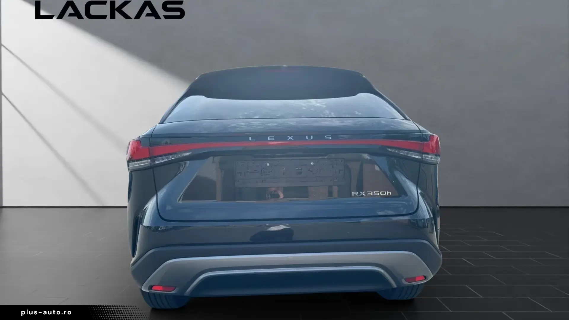 Lexus RX 350 350 h E-Four Business Line