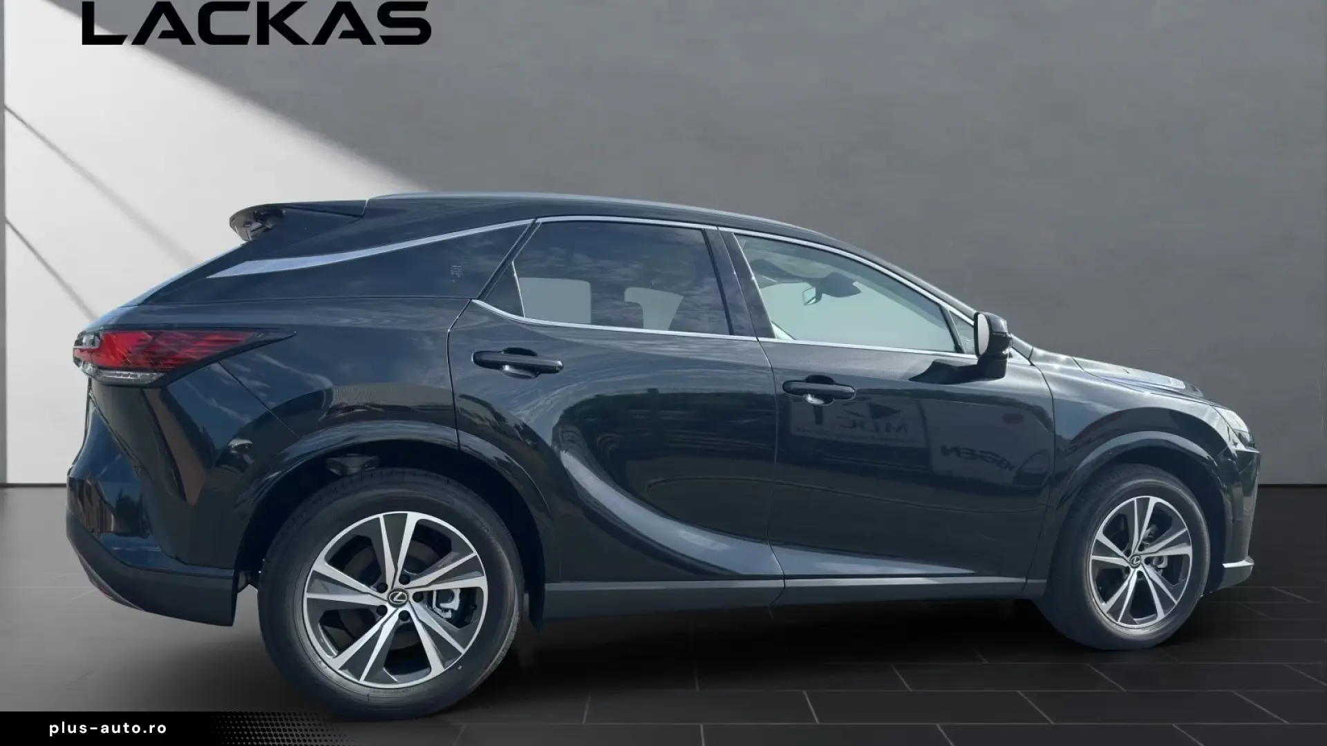 Lexus RX 350 350 h E-Four Business Line