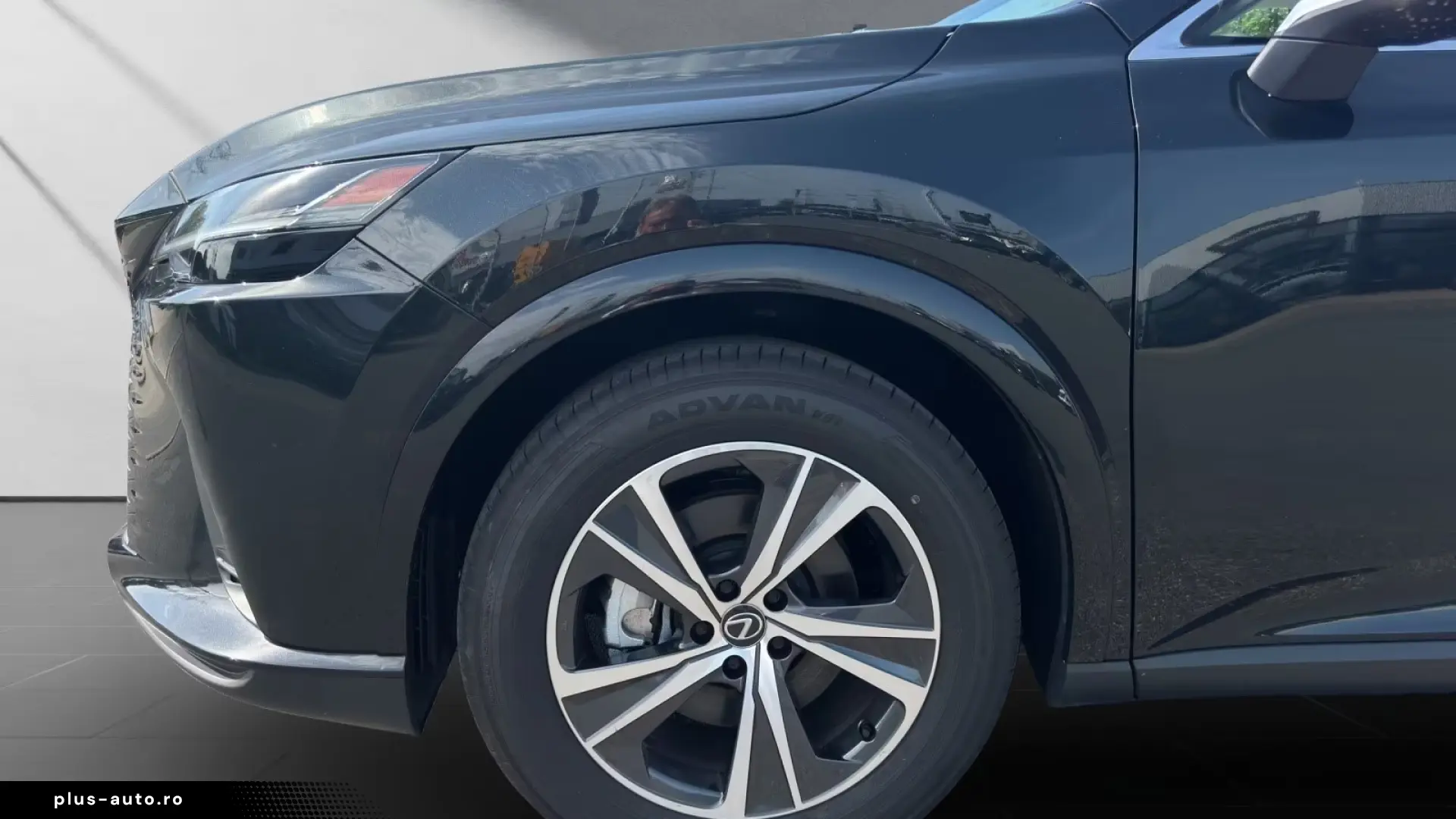 Lexus RX 350 350 h E-Four Business Line