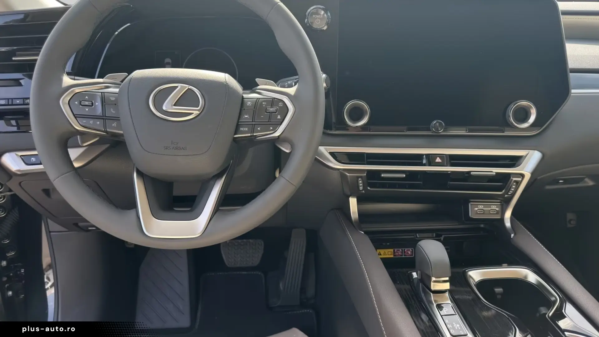 Lexus RX 350 350 h E-Four Business Line