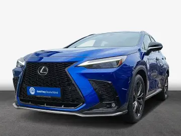 Lexus NX350h 4x4 F-Sport   Panorama Modell2026