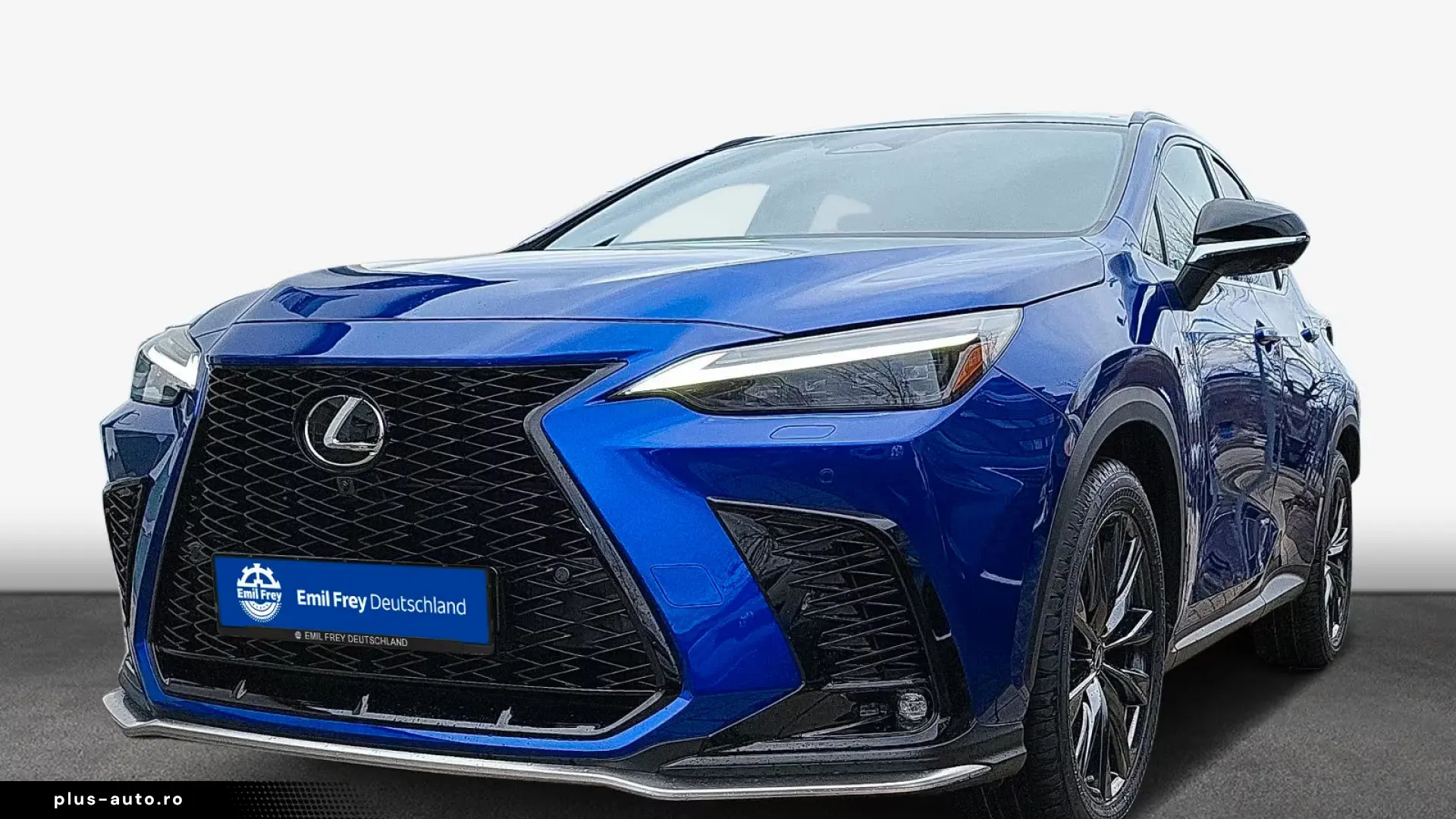 Lexus NX350h 4x4 F-Sport   Panorama Modell2026