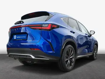 Lexus NX350h 4x4 F-Sport   Panorama Modell2026