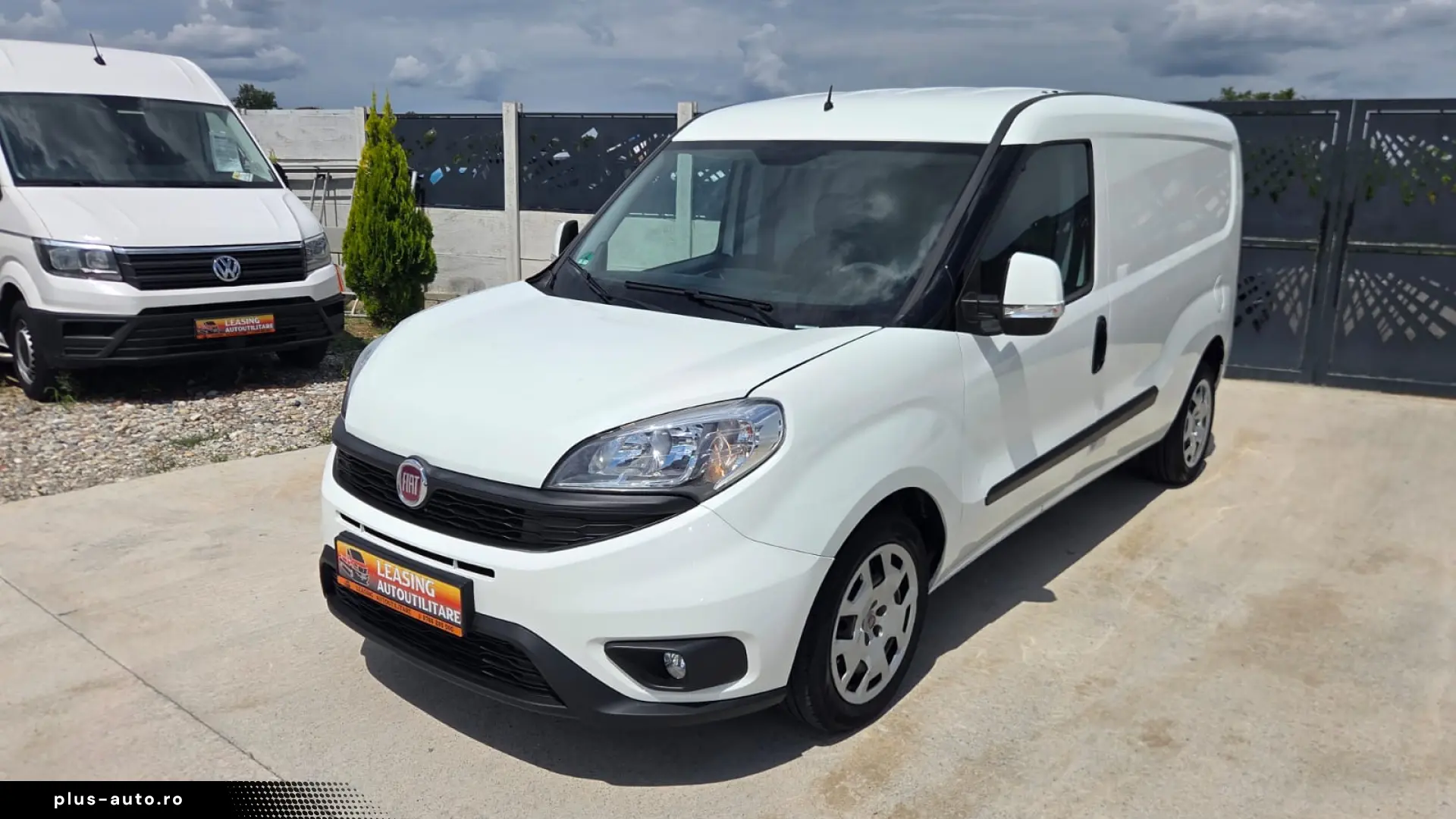 FIAT DOBLO FRIGORIFIC