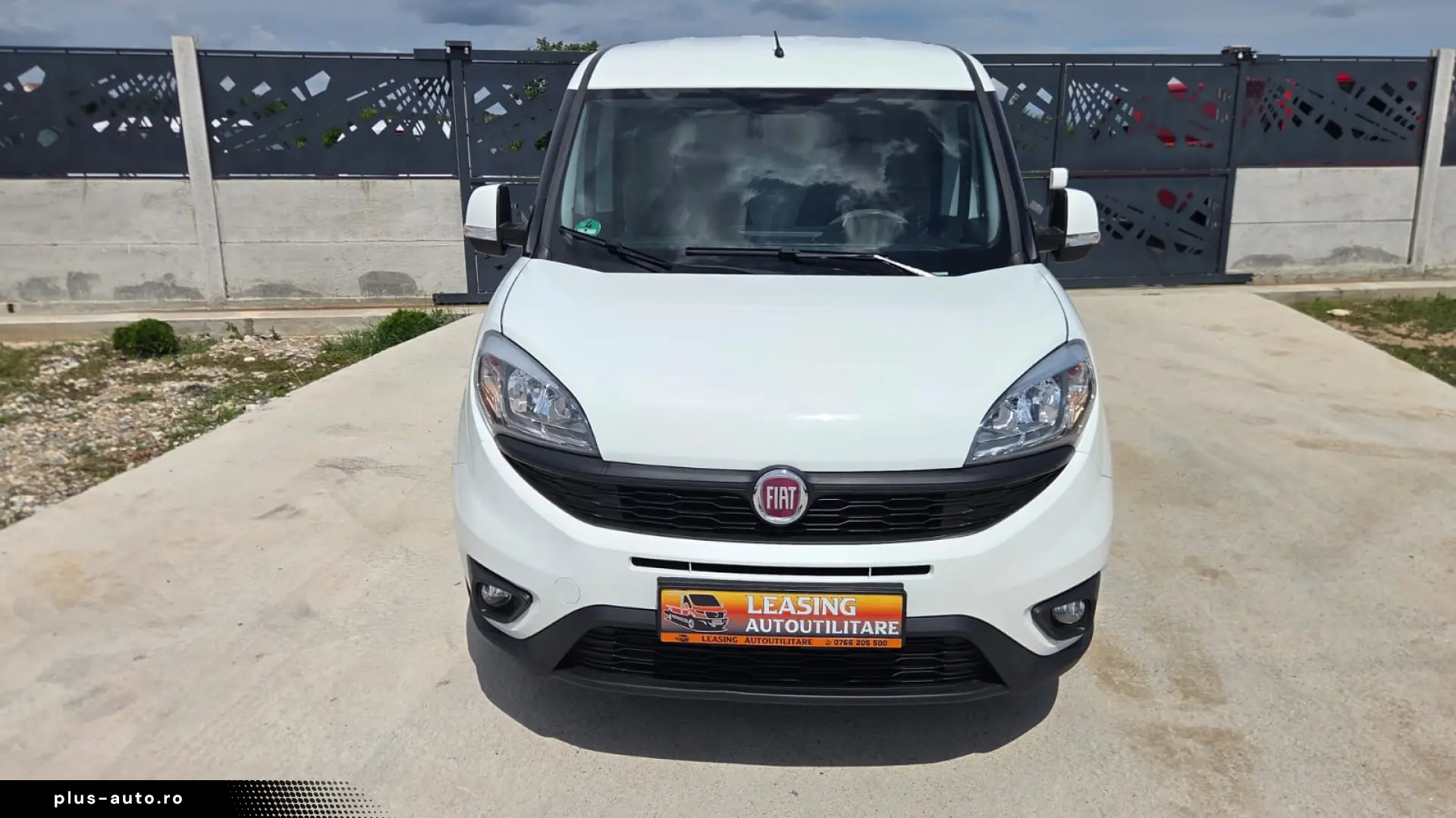FIAT DOBLO FRIGORIFIC