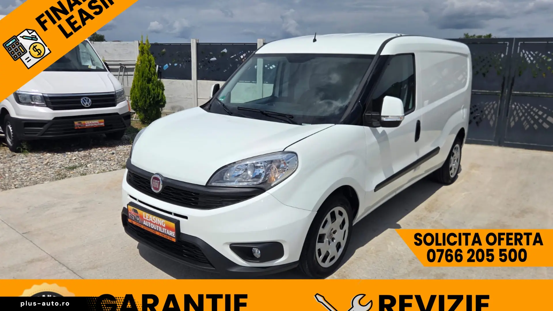 FIAT DOBLO FRIGORIFIC