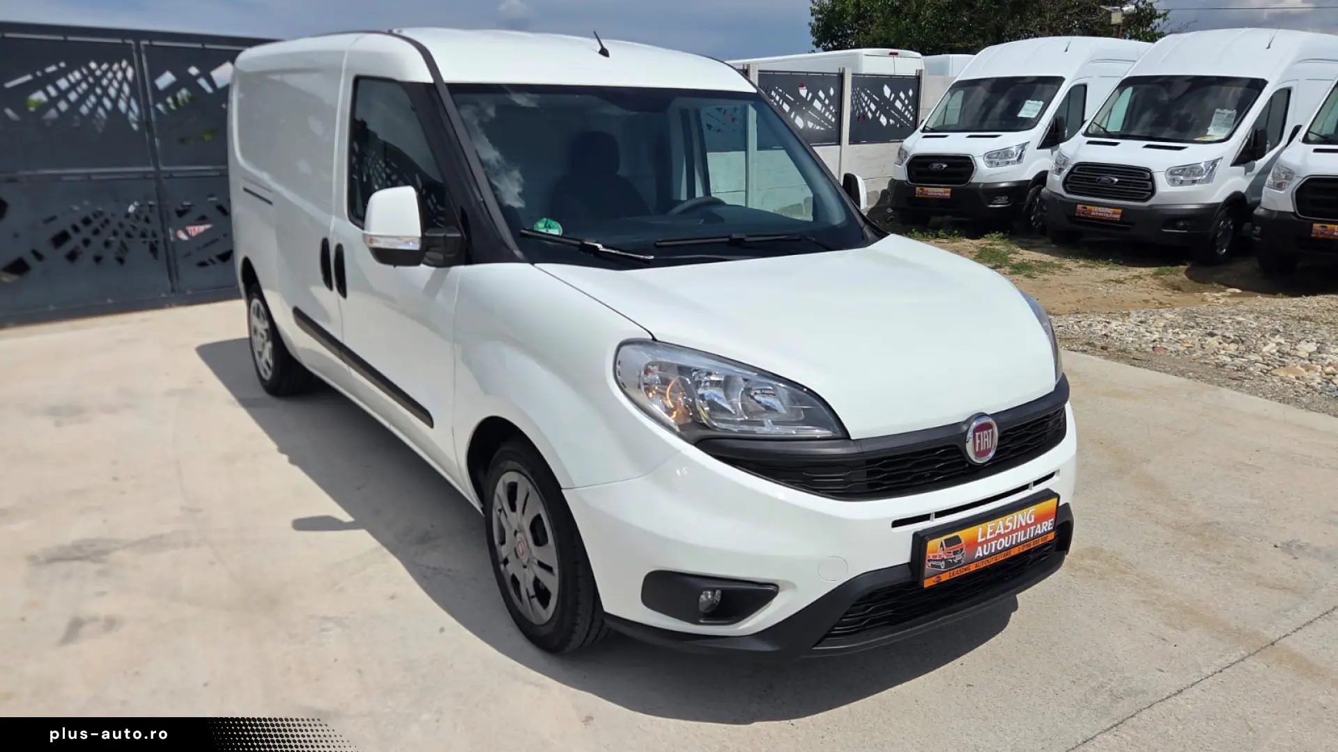 FIAT DOBLO FRIGORIFIC