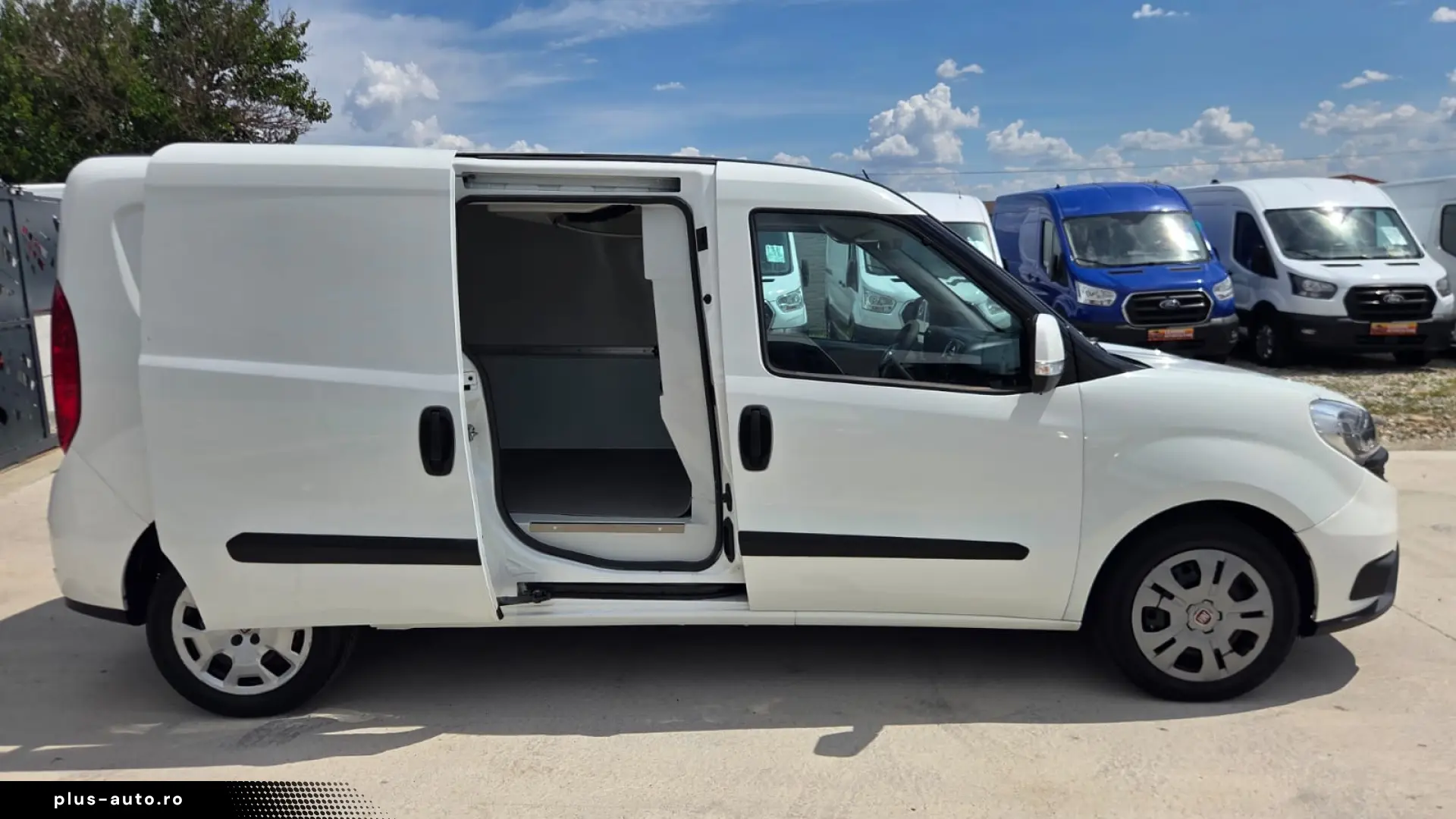 FIAT DOBLO FRIGORIFIC