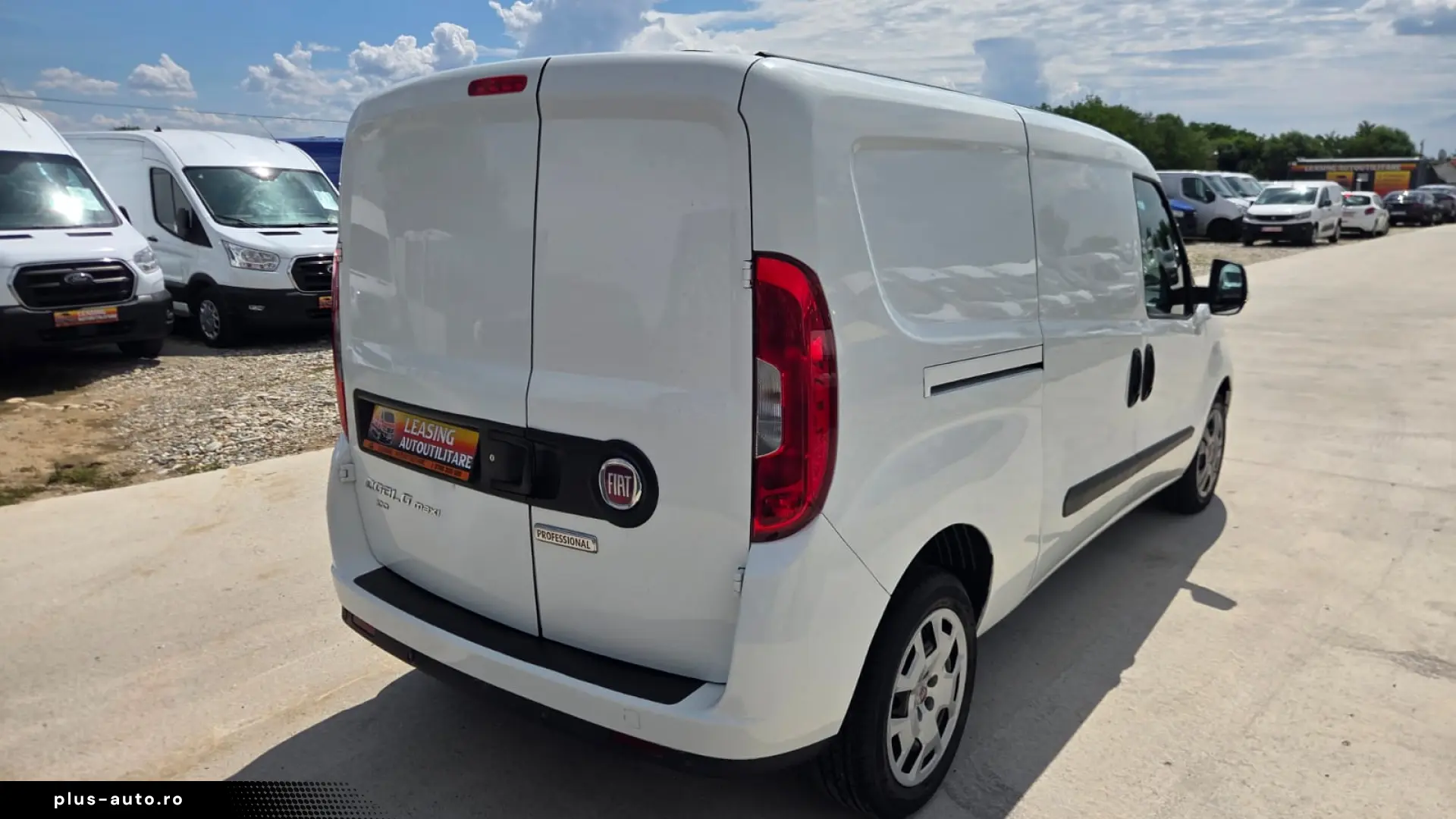 FIAT DOBLO FRIGORIFIC