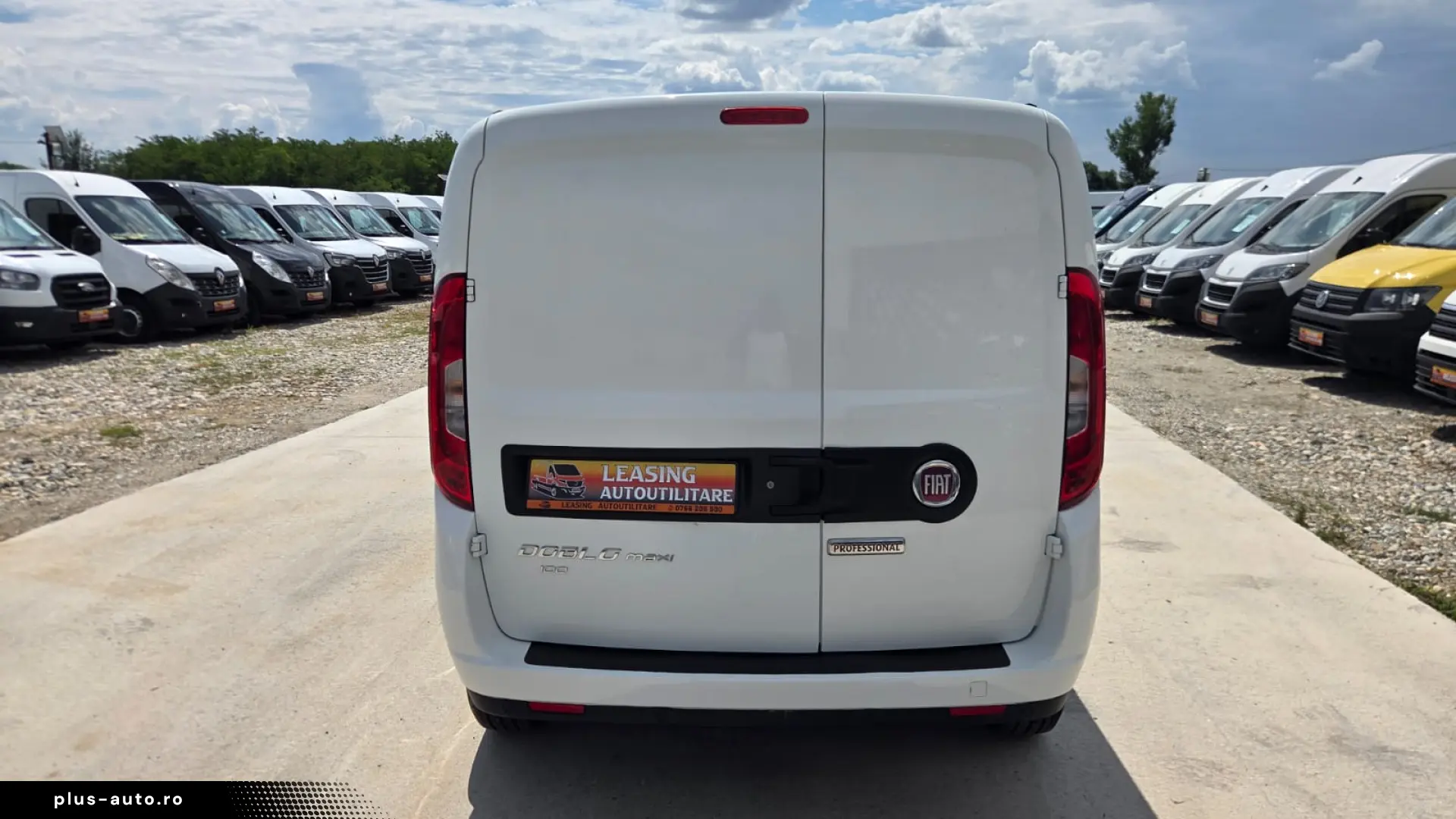 FIAT DOBLO FRIGORIFIC