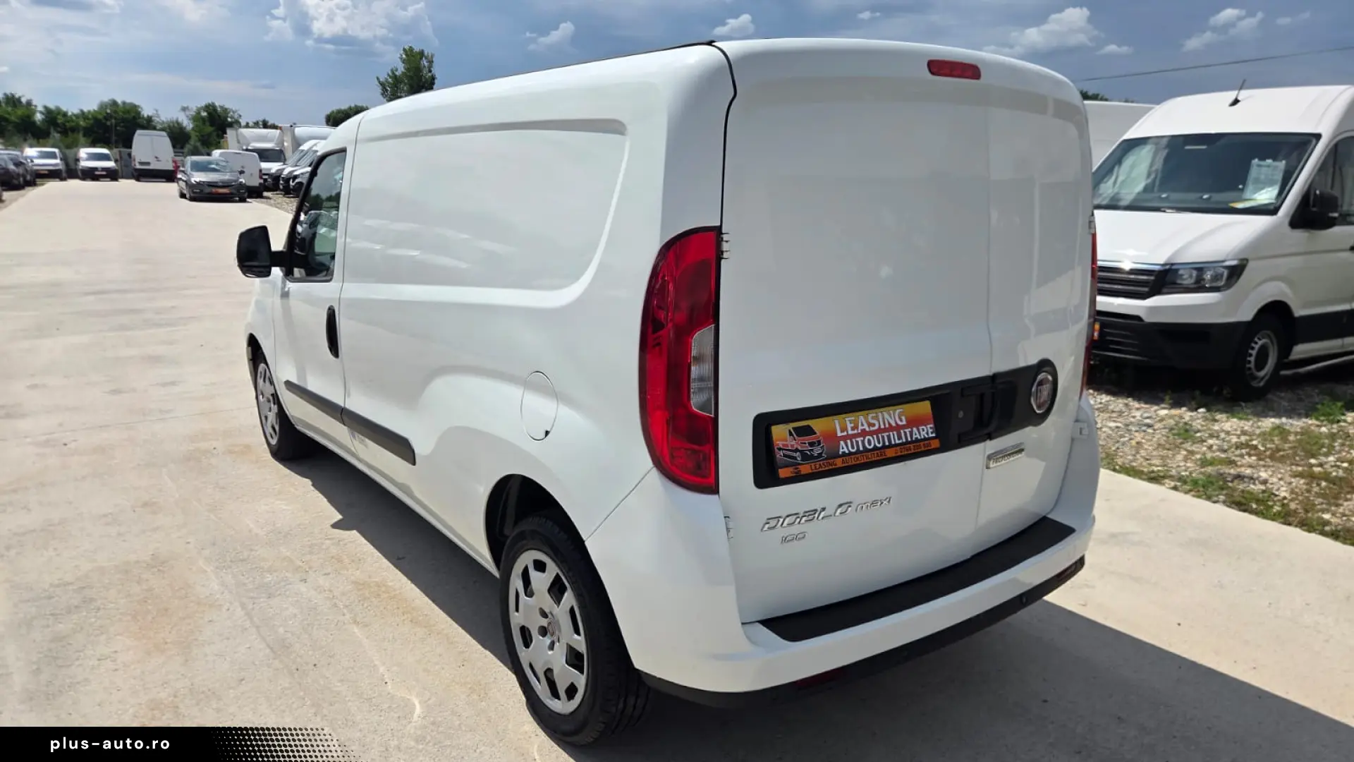 FIAT DOBLO FRIGORIFIC