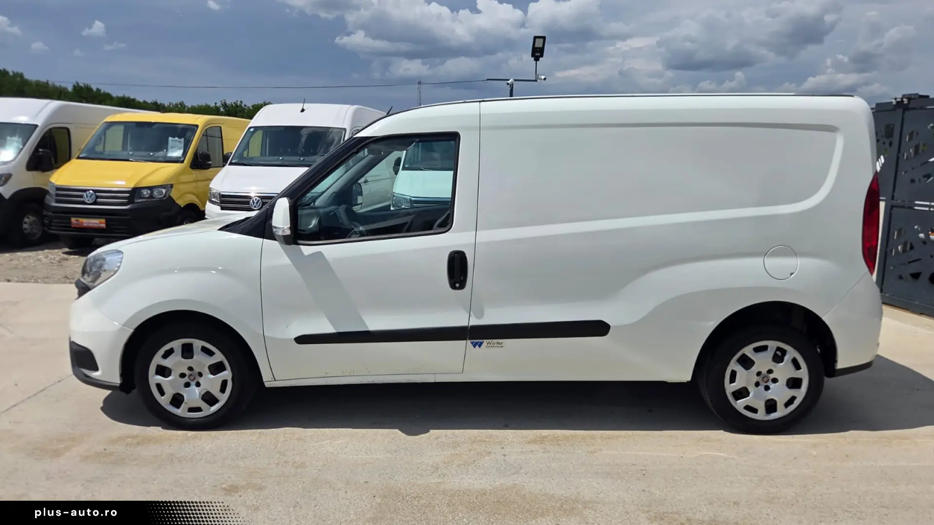 FIAT DOBLO FRIGORIFIC