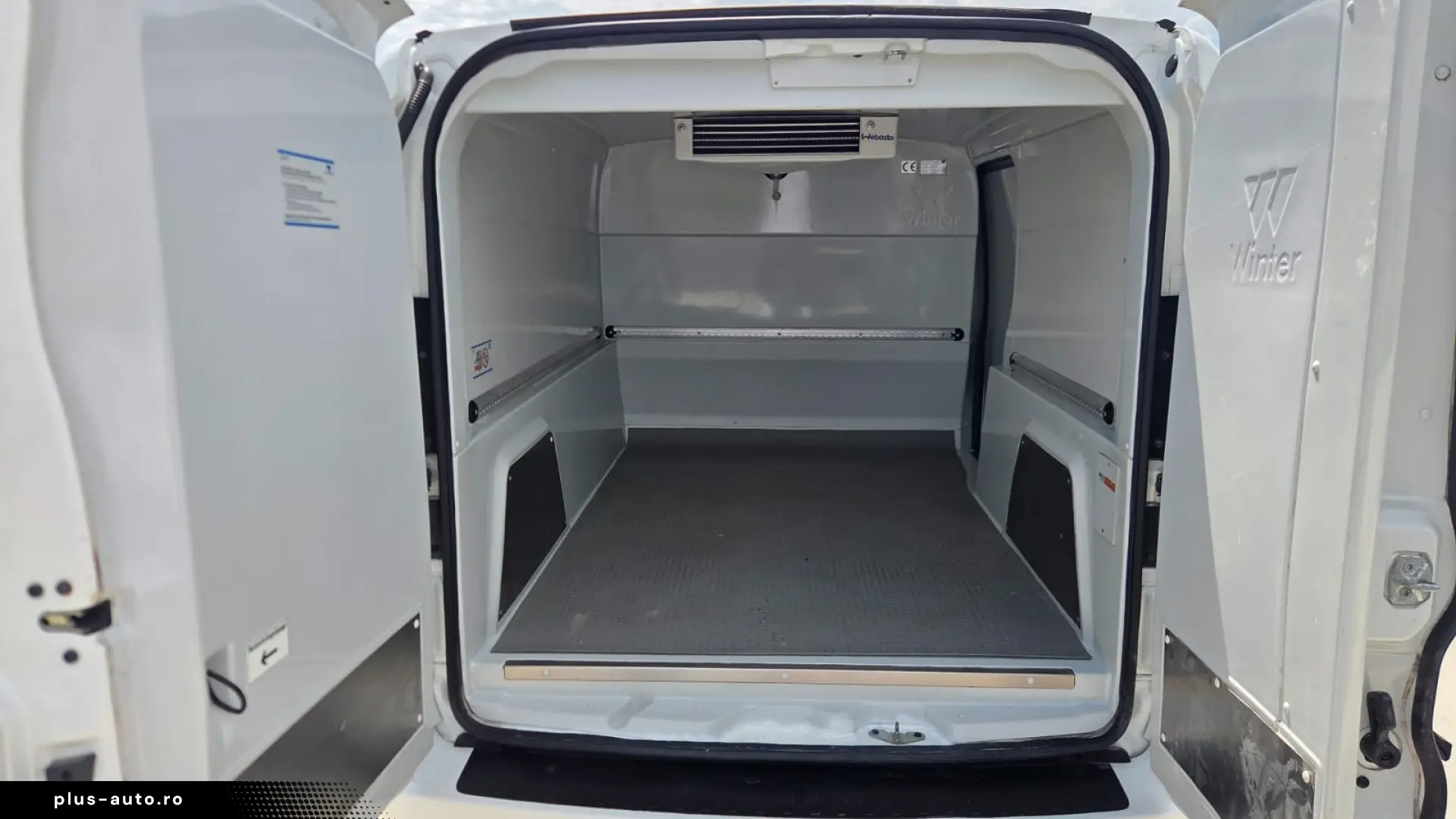 FIAT DOBLO FRIGORIFIC