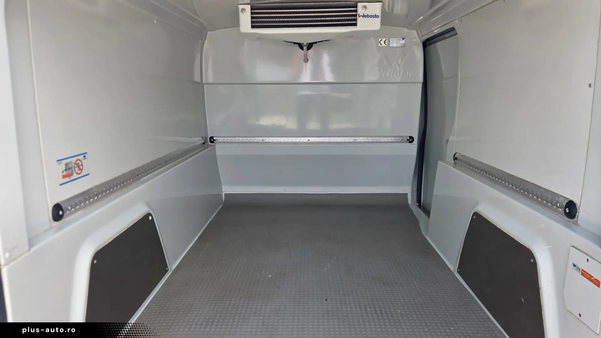 FIAT DOBLO FRIGORIFIC
