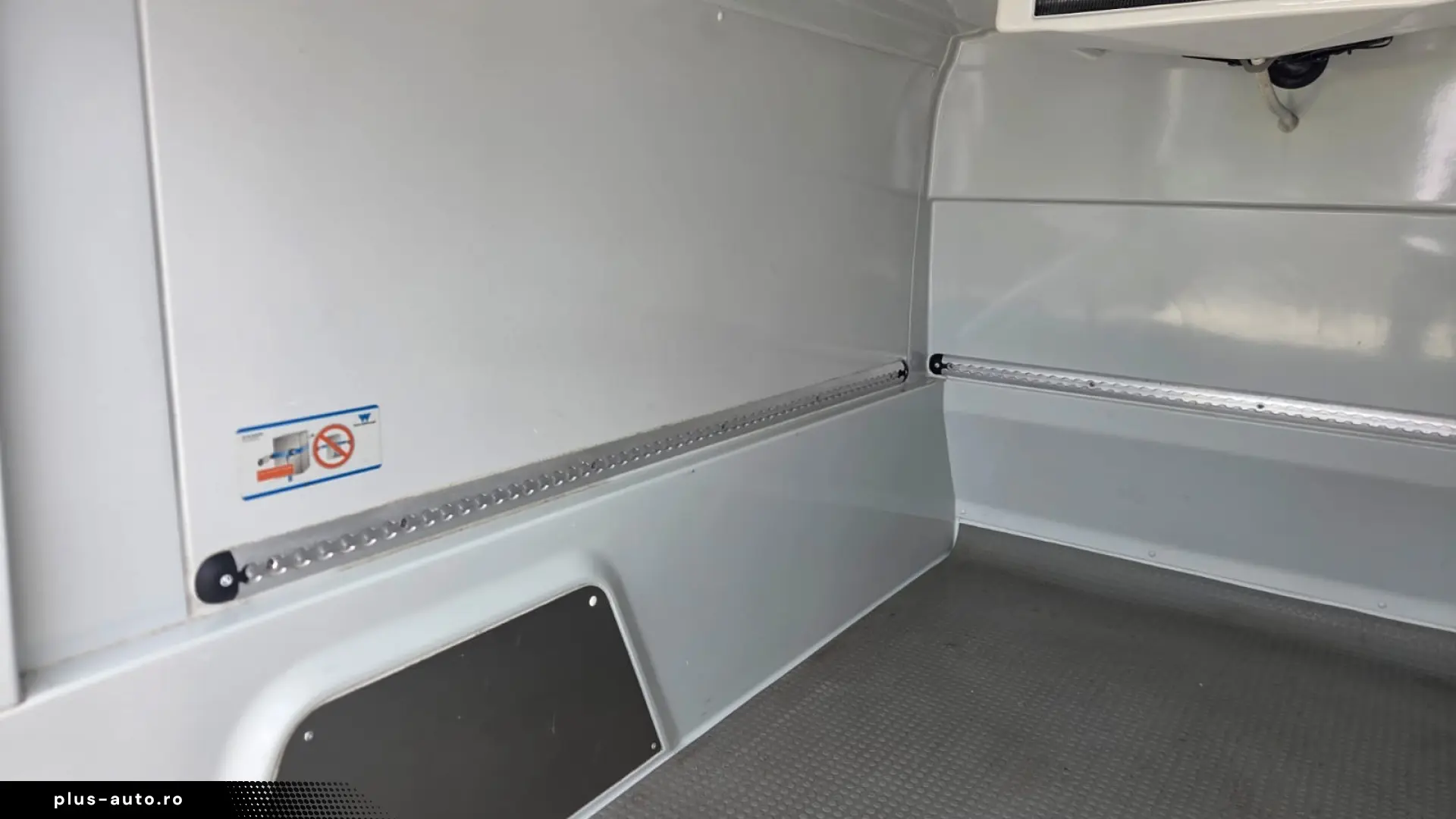 FIAT DOBLO FRIGORIFIC