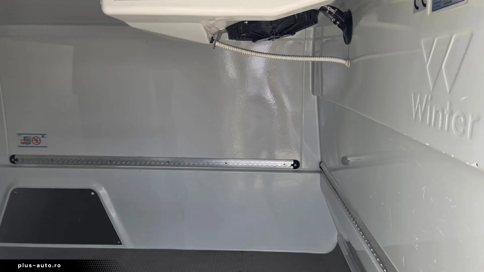 FIAT DOBLO FRIGORIFIC