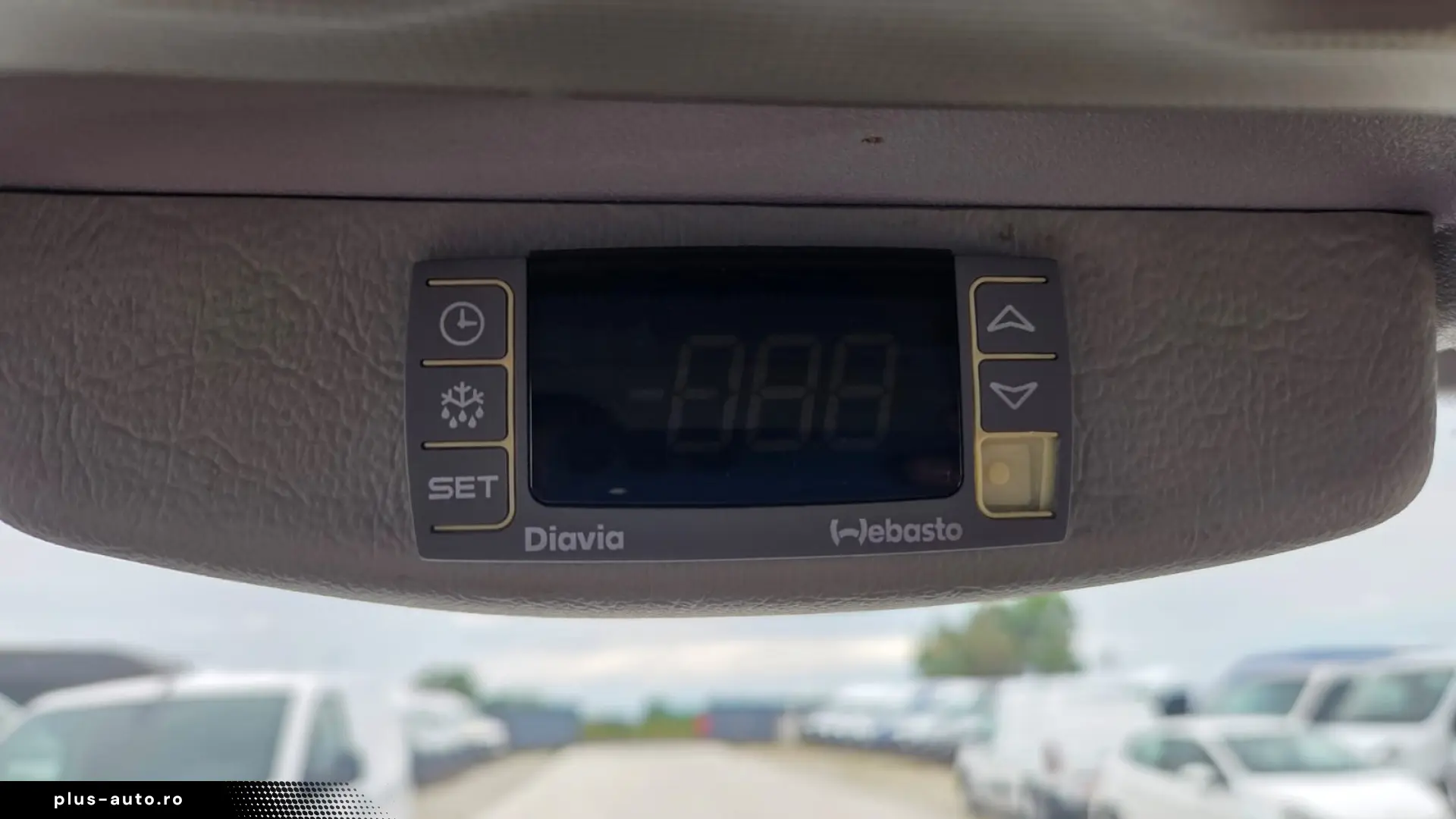 FIAT DOBLO FRIGORIFIC