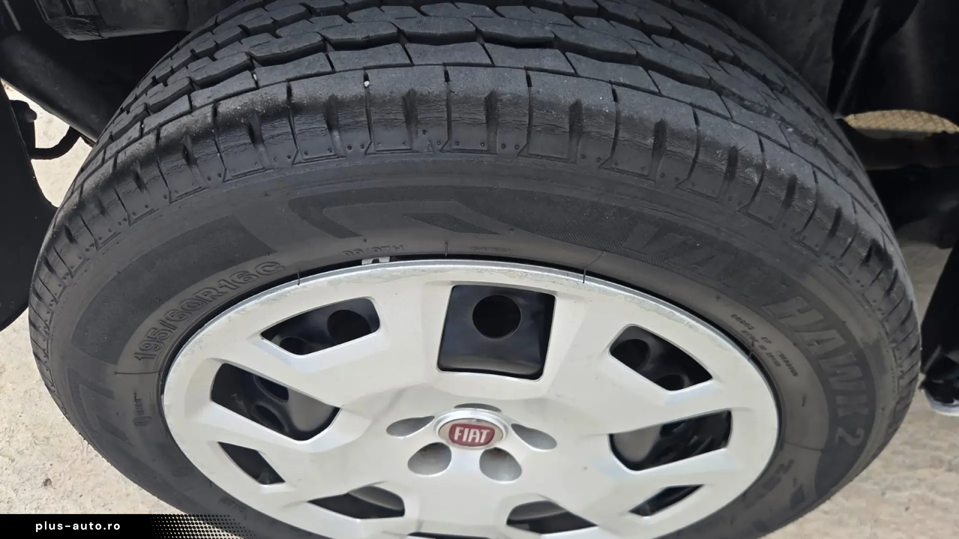 FIAT DOBLO FRIGORIFIC