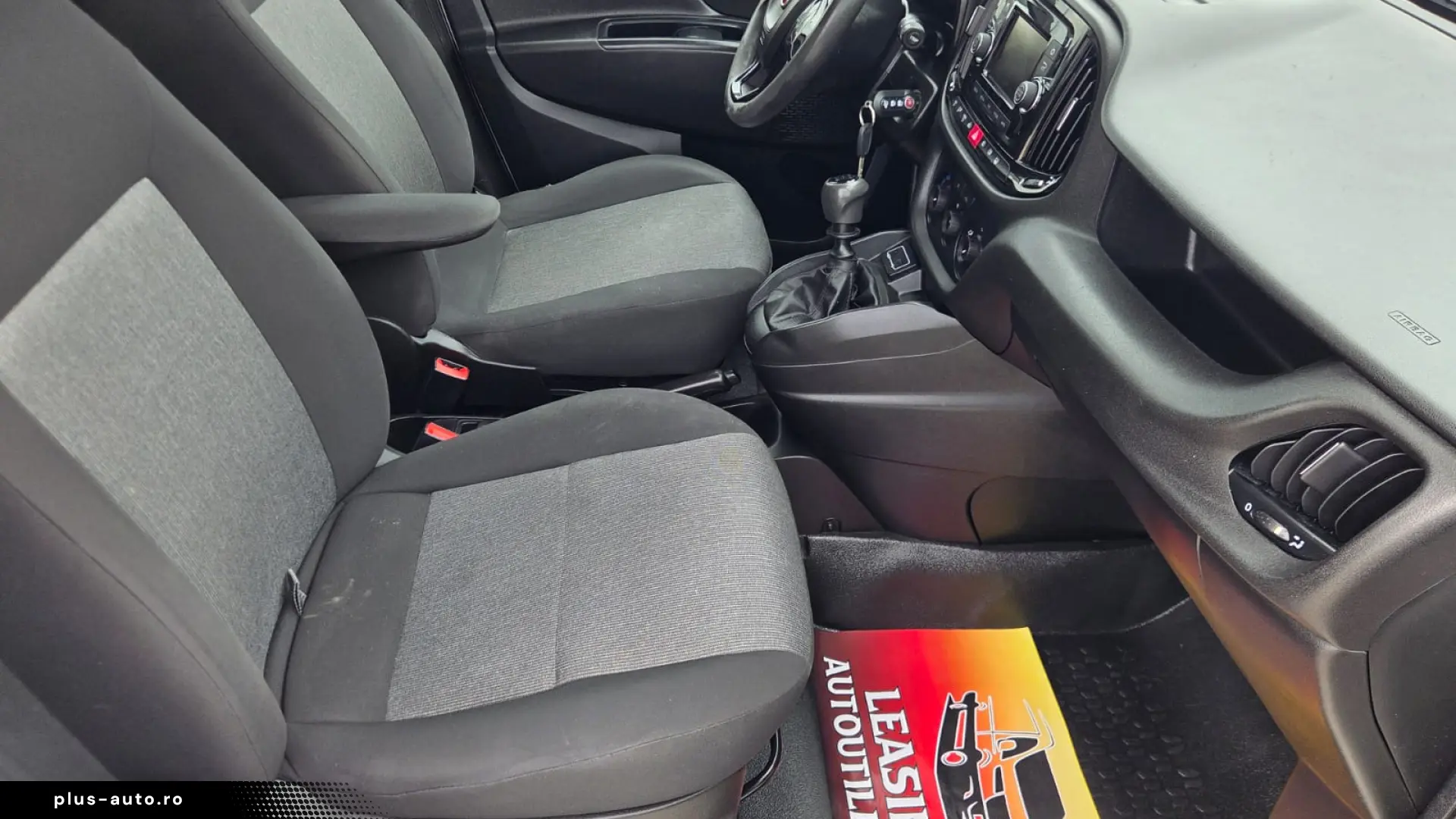 FIAT DOBLO FRIGORIFIC