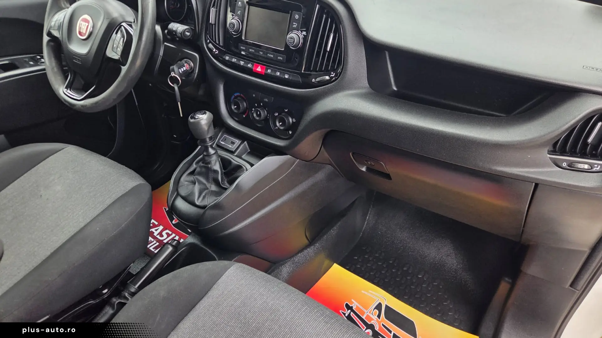 FIAT DOBLO FRIGORIFIC
