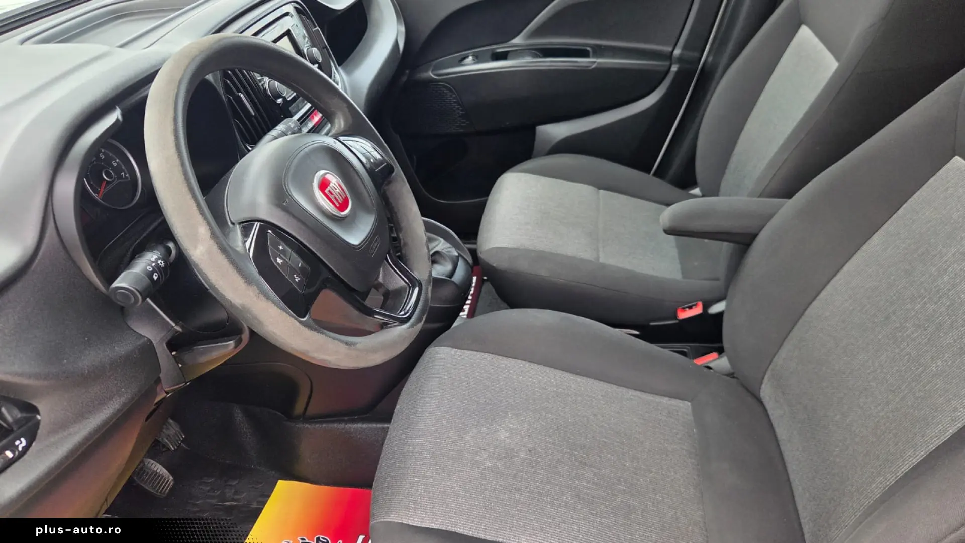 FIAT DOBLO FRIGORIFIC