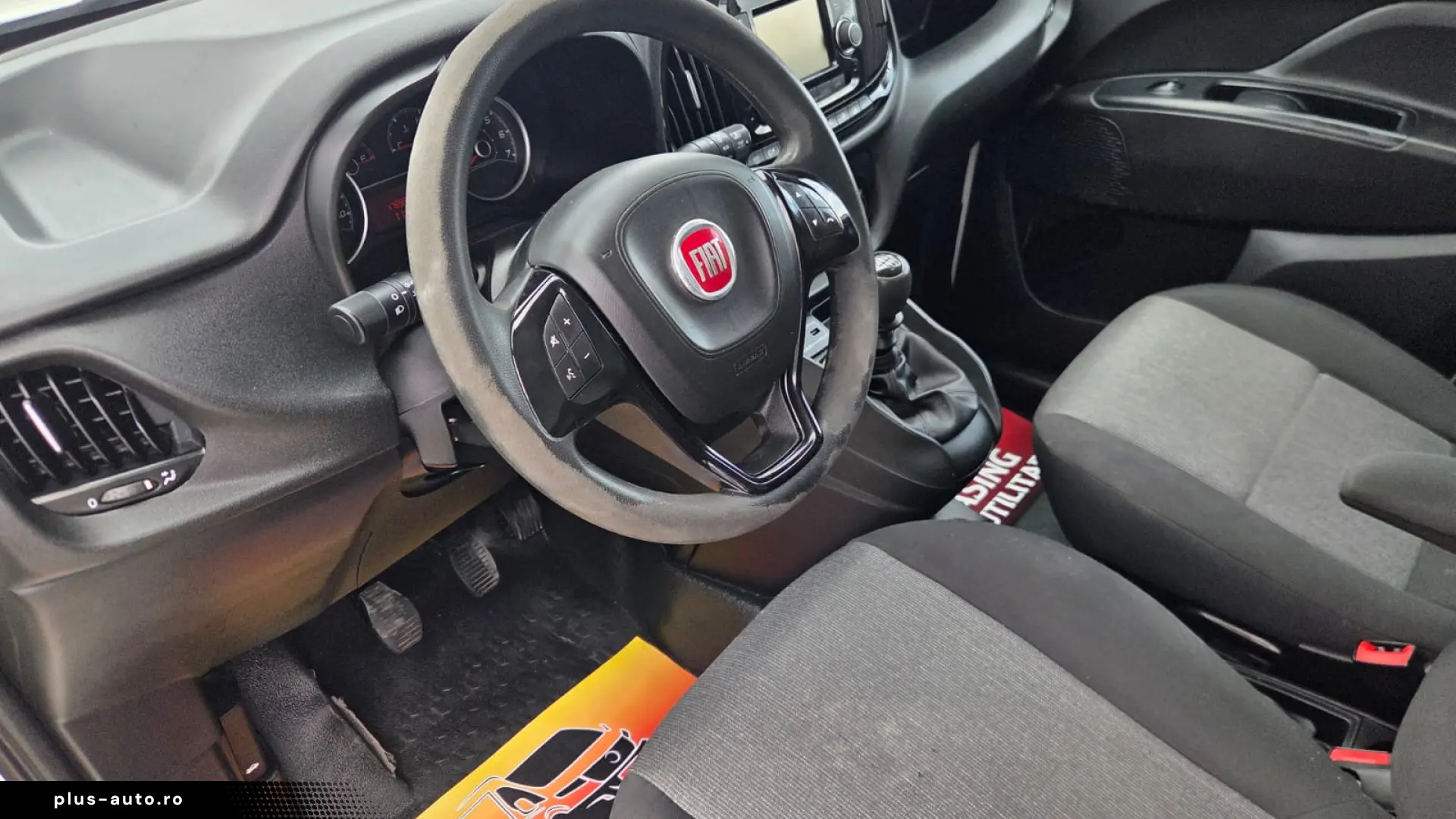 FIAT DOBLO FRIGORIFIC