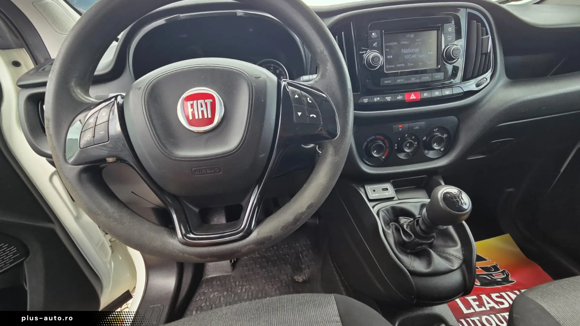 FIAT DOBLO FRIGORIFIC