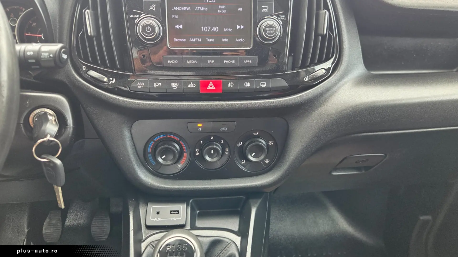 FIAT DOBLO FRIGORIFIC