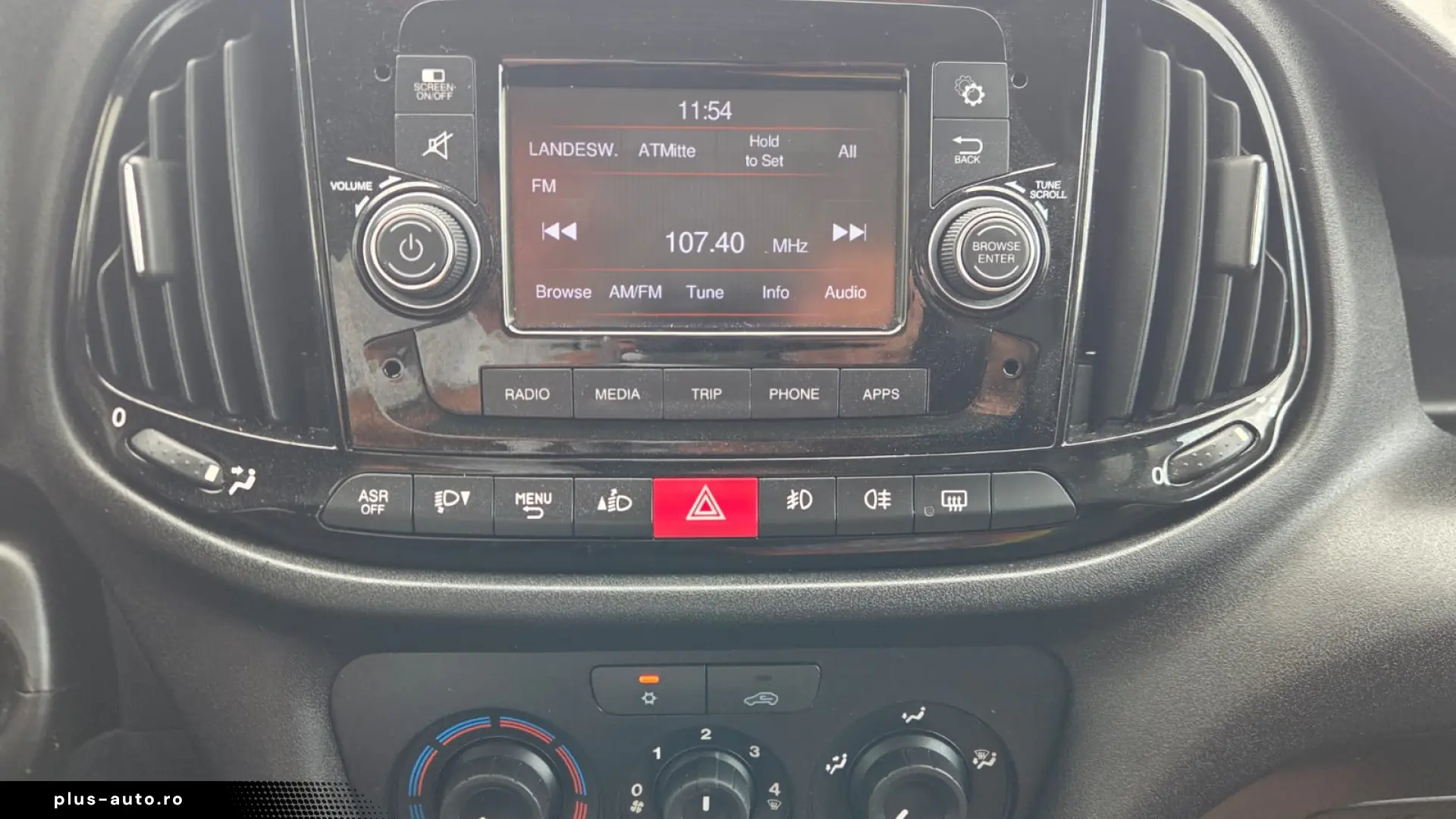 FIAT DOBLO FRIGORIFIC