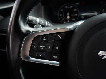 Jaguar F-Pace Checkered Flag_LED_Meridian_Panoramic