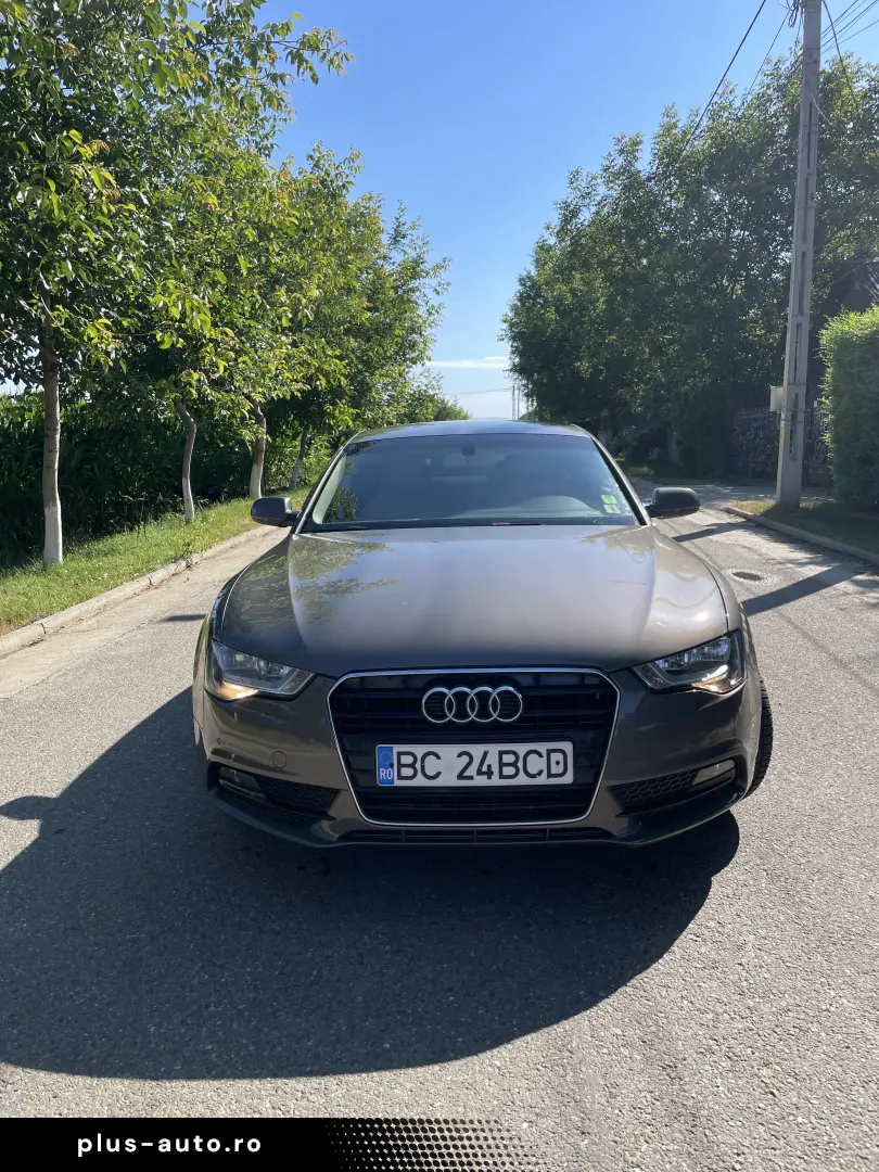 Audi A5